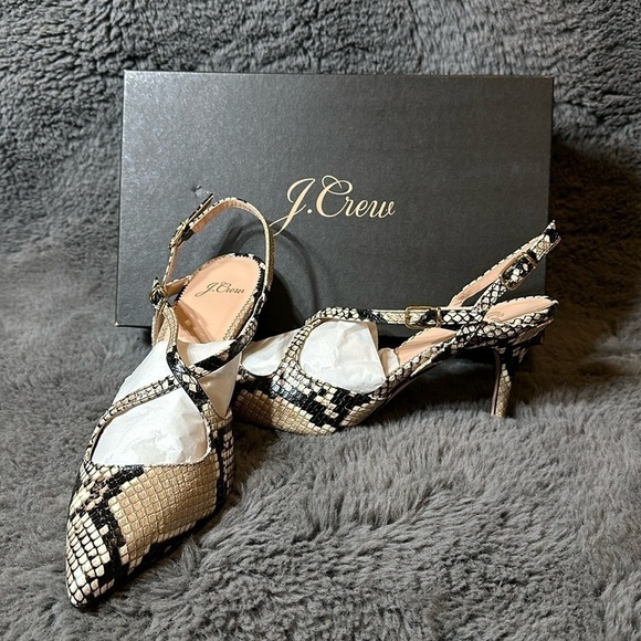 J. Crew Shoes - ❗️NWT❗️ J.Crew Heels